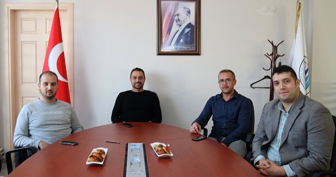 2. MESLEK KOMİTEMİZ İLK TOPLANTISINI GERÇEKLEŞTİRDİ