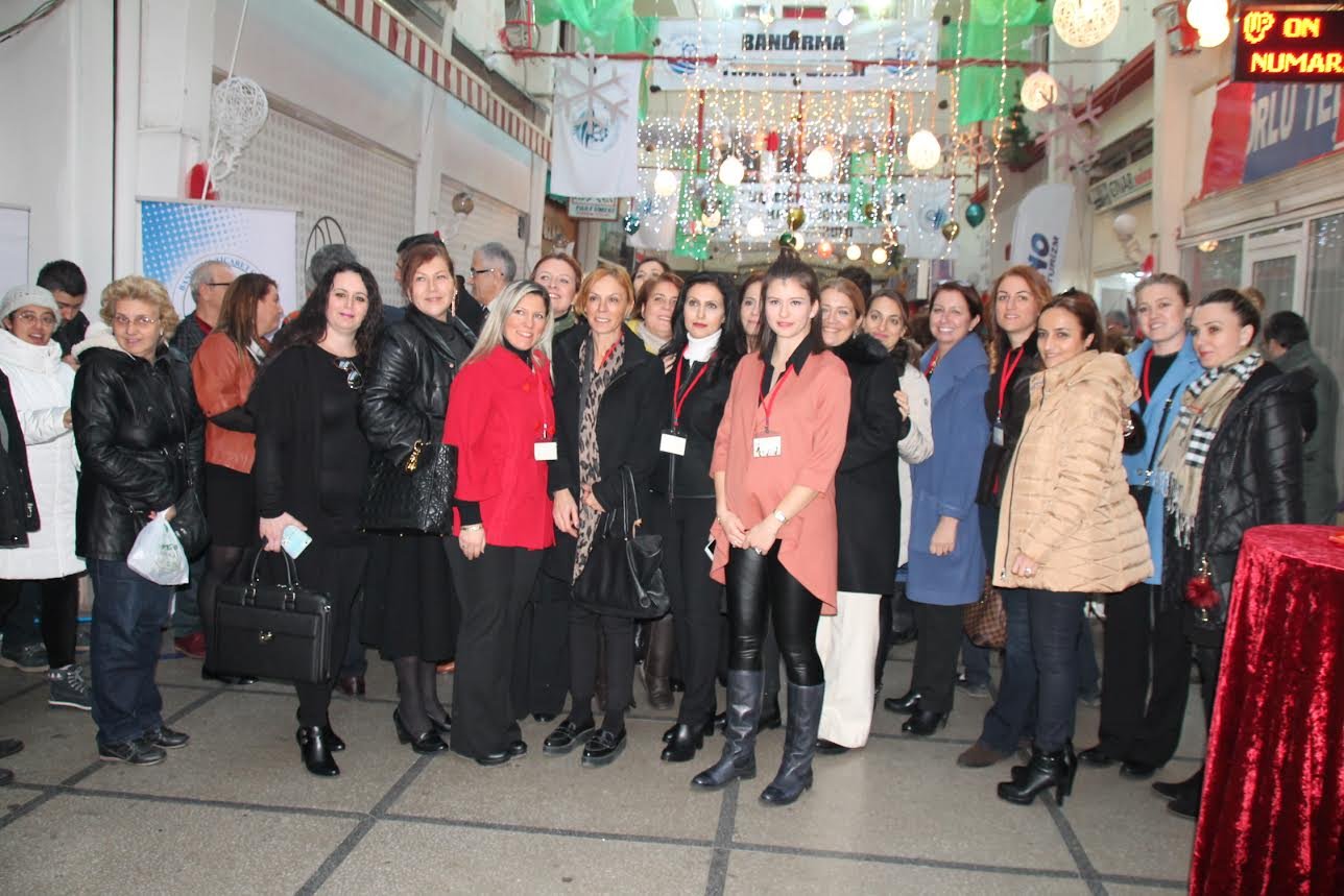 BANDIRMA ALIŞVERİŞ VE TANITIM GÜNLERİ 2 BAŞARI İLE GERÇEKLEŞTİ