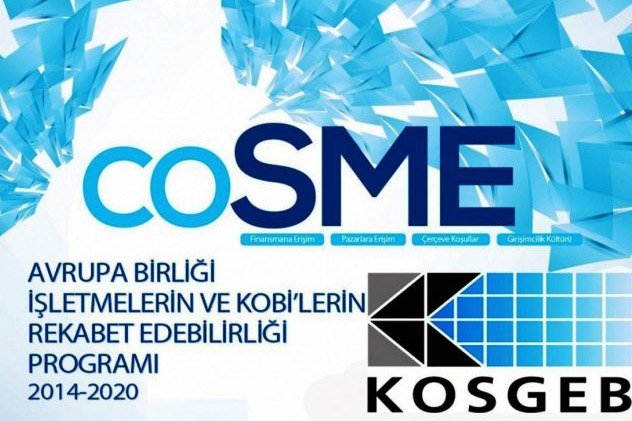 AVRUPA BİRLİĞİ İŞLETMELERİN VE KOBİ’LERİN REKABET EDEBİLİRLİĞİ (COSME) PROGRAMI