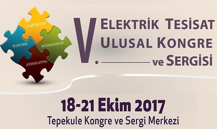 ELEKTRİK ULUSAL KONGRE VE SERGİSİ
