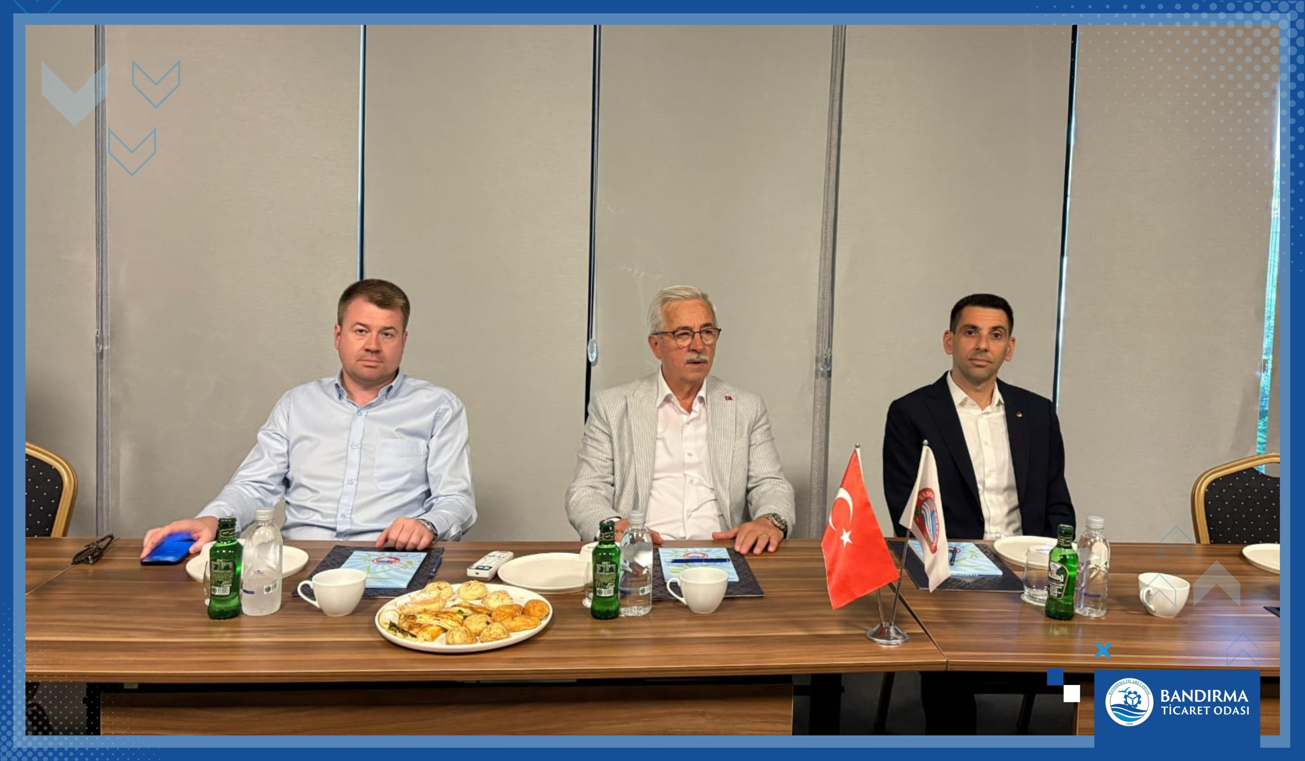 KAPIDAĞ TURİZM MASTER PLANI TOPLANTISI GERÇEKLEŞTİ