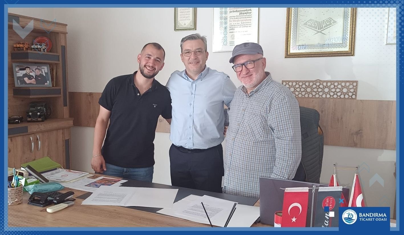 BANDIRMA TİCARET ODASI’NDAN ÜYELERE YENİ İNDİRİM AVANTAJI