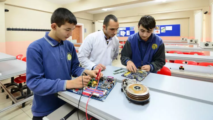 MESLEKİ EĞİTİM İŞBİRLİĞİ PROTOKOLÜ