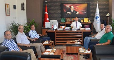 BANDIRMA YÜKSEKÖĞRETİM BİLİMSEL VE TEKNOLOJİK ARAŞTIRMALAR VAKFI YÖNETİM KURULU TOPLANTISI GERÇEKLEŞTİRİLDİ