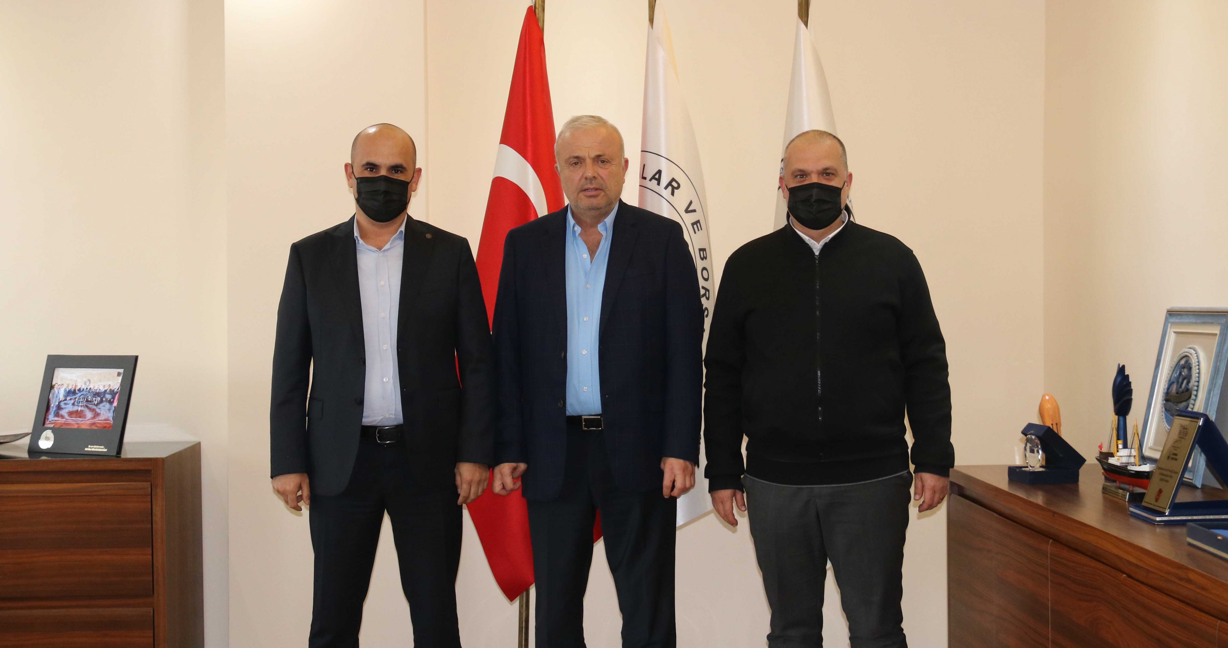 BANDIRMA TİCARET ODASI’NDAN ÜYELERİNE ÖZEL AKARYAKIT İNDİRİMİ