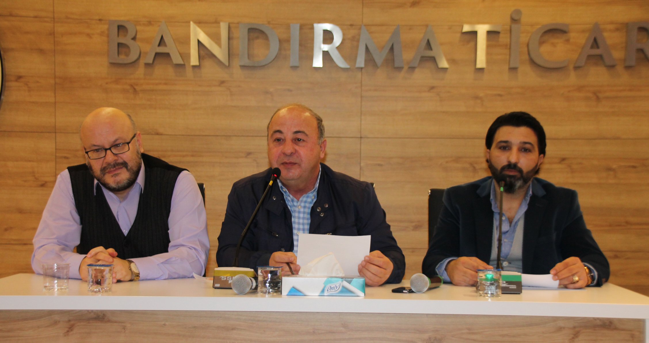 ODAMIZ 4. MESLEK KOMİTESİNDEN İSTİŞARE TOPLANTISI