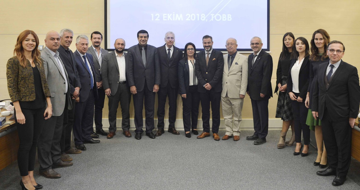 TÜRKİYE-KKTC TİCARET ODASI FORUMU YÖNETİM KURULU’NDA BANDIRMA’DAN TEMSİLCİ