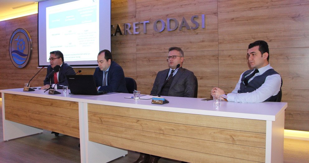 KOSGEB BALIKESİR İL MÜDÜRLÜĞÜ TARAFINDAN YENİ DESTEK PROGRAMLARI TANITILDI