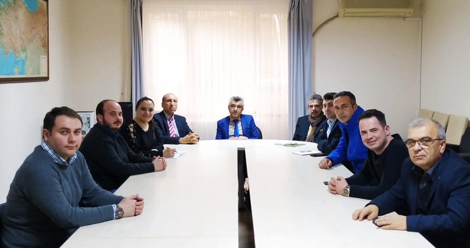BANDIRMA TİCARET ODASI GENÇ GİRİŞİMCİLER KURULU MESLEKİ EĞİTİMİ ÖZENDİRME ÇALIŞMALARINA HIZ VERDİ