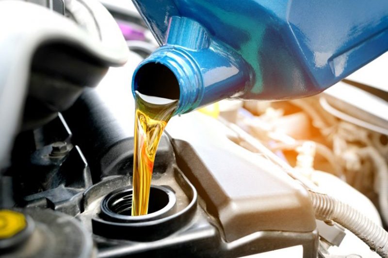 MOTOR YAĞI DEĞİŞİM NOKTASI İZİN BELGESİ