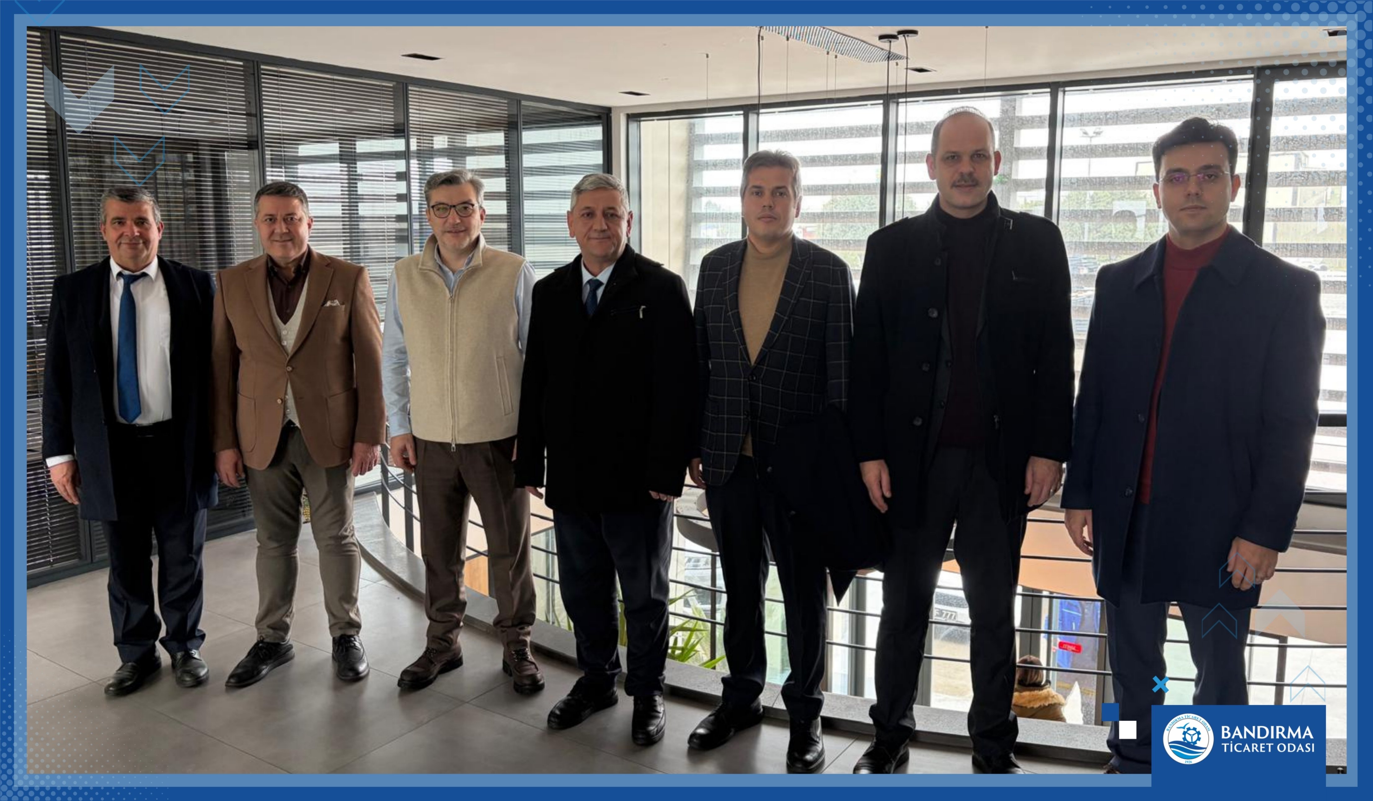 BANDIRMA TRAFİĞİ MASAYA YATIRILDI