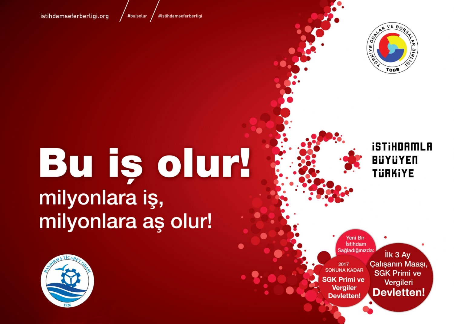 #buisolur  #istihdamseferberligi