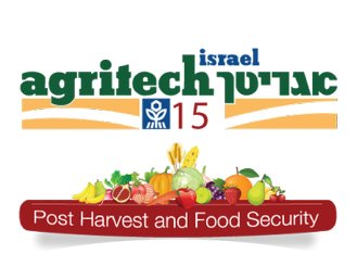 Agritech 2015 Tel – Aviv’de Gerçekleşecek