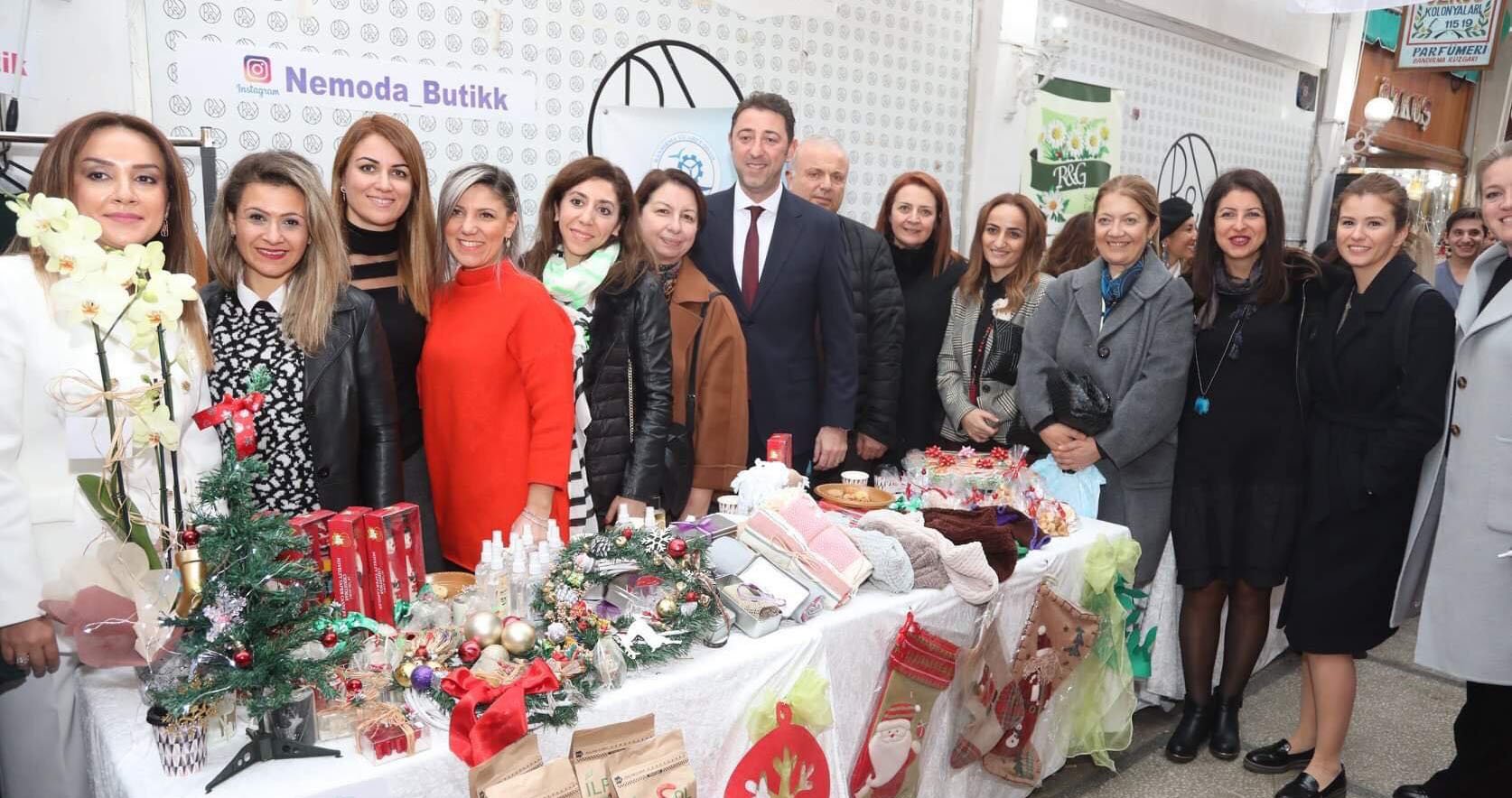 BANDIRMA ALIŞVERİŞ GÜNLERİNE YOĞUN İLGİ