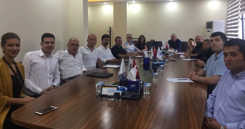 ODAMIZ KALİTE DENETİMİNİ BAŞARI İLE GEÇTİ