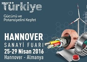 HANNOVER SANAYİ FUARI