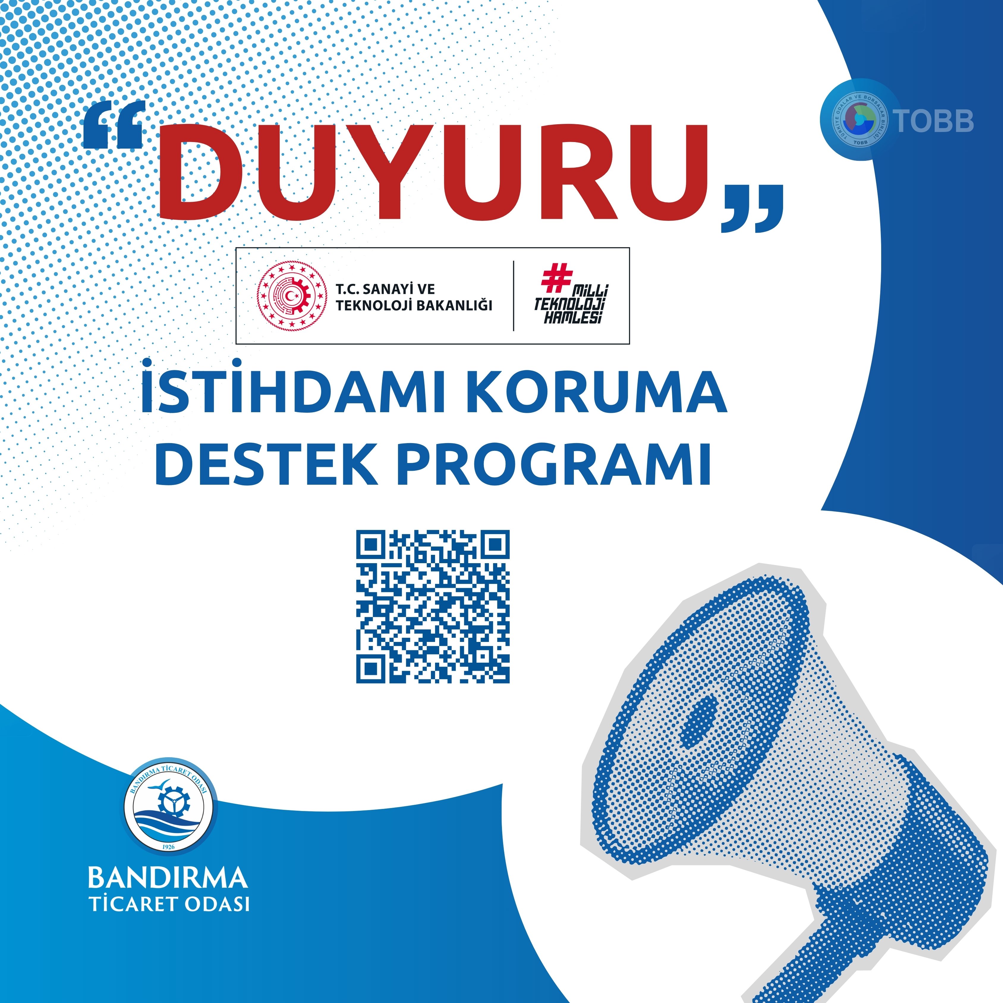İSTİHDAMI KORUMA DESTEK PROGRAMI
