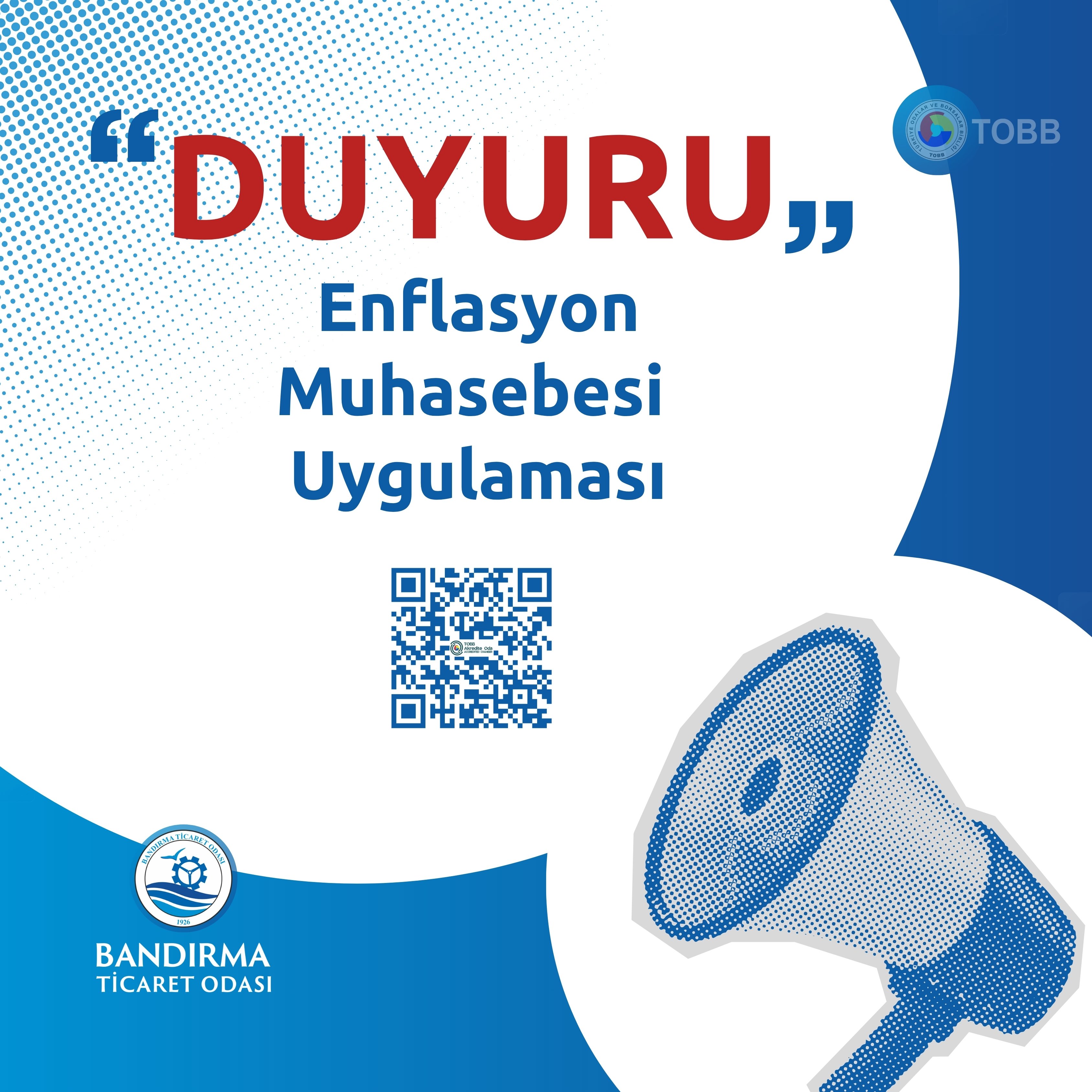 ENFLASYON MUHASEBESİ UYGULAMASI