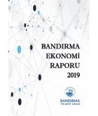 Bandırma Ekonomi Raporu - 2019