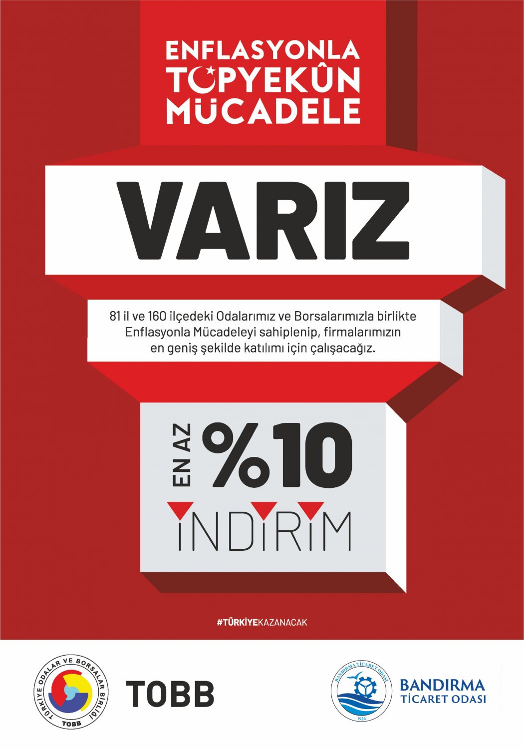 ENFLASYONLA MÜCADELE PROGRAMI