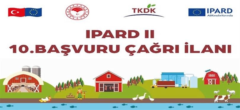 IPARD KIRSAL KALKINMA DESTEKLERİ BİLGİLENDİRME SEMİNERİ