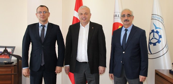 İSTİHDAM SEFERBERLİĞİ BİLGİLENDİRME TOPLANTISI GERÇEKLEŞTİRİLDİ