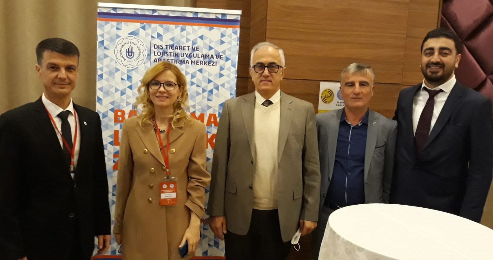 BANDIRMA TİCARET ODASI, BANDIRMA LOJİSTİK ZİRVESİNDE YER ALDI
