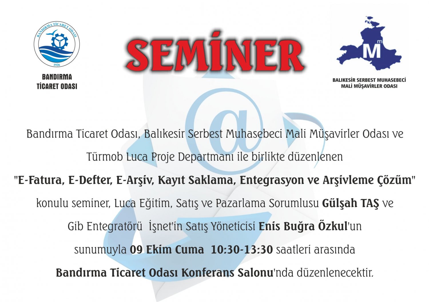 SEMİNER
