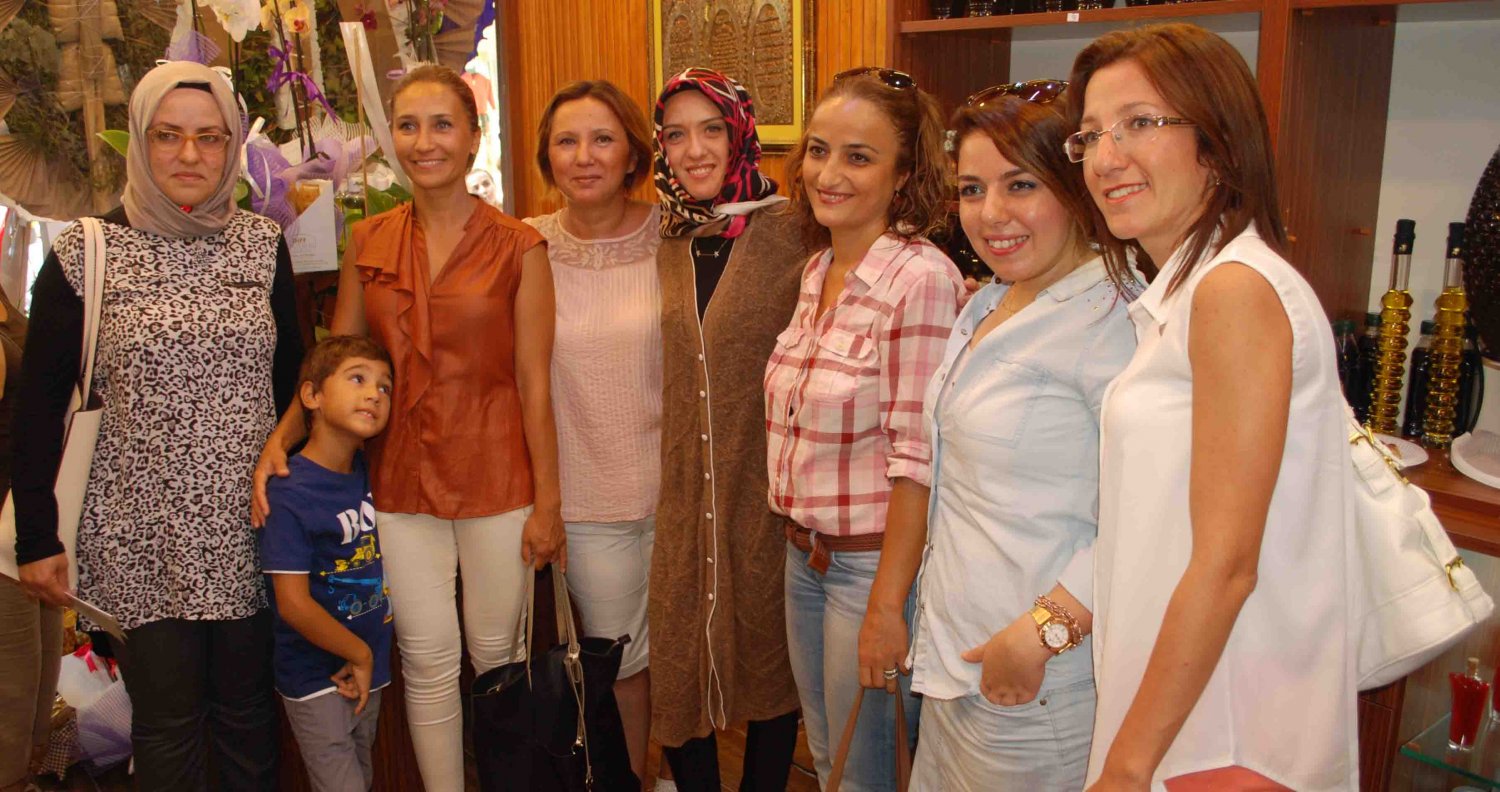 MYSİA AÇILDI