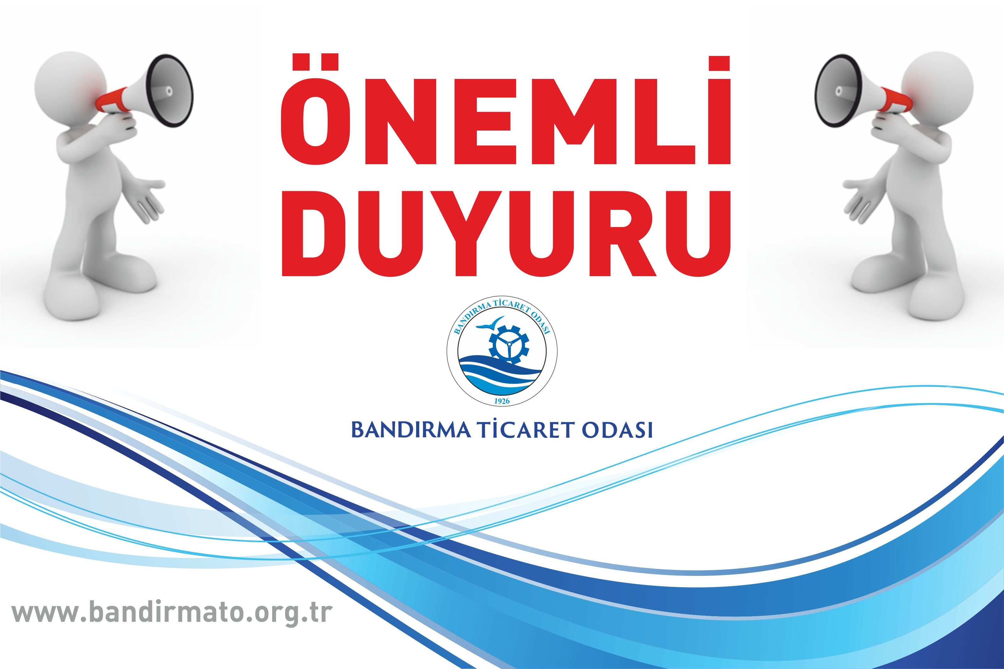 KVKK KAPSAMINDA BİLGİ VERİLMESİ HAKKINDA DUYURU