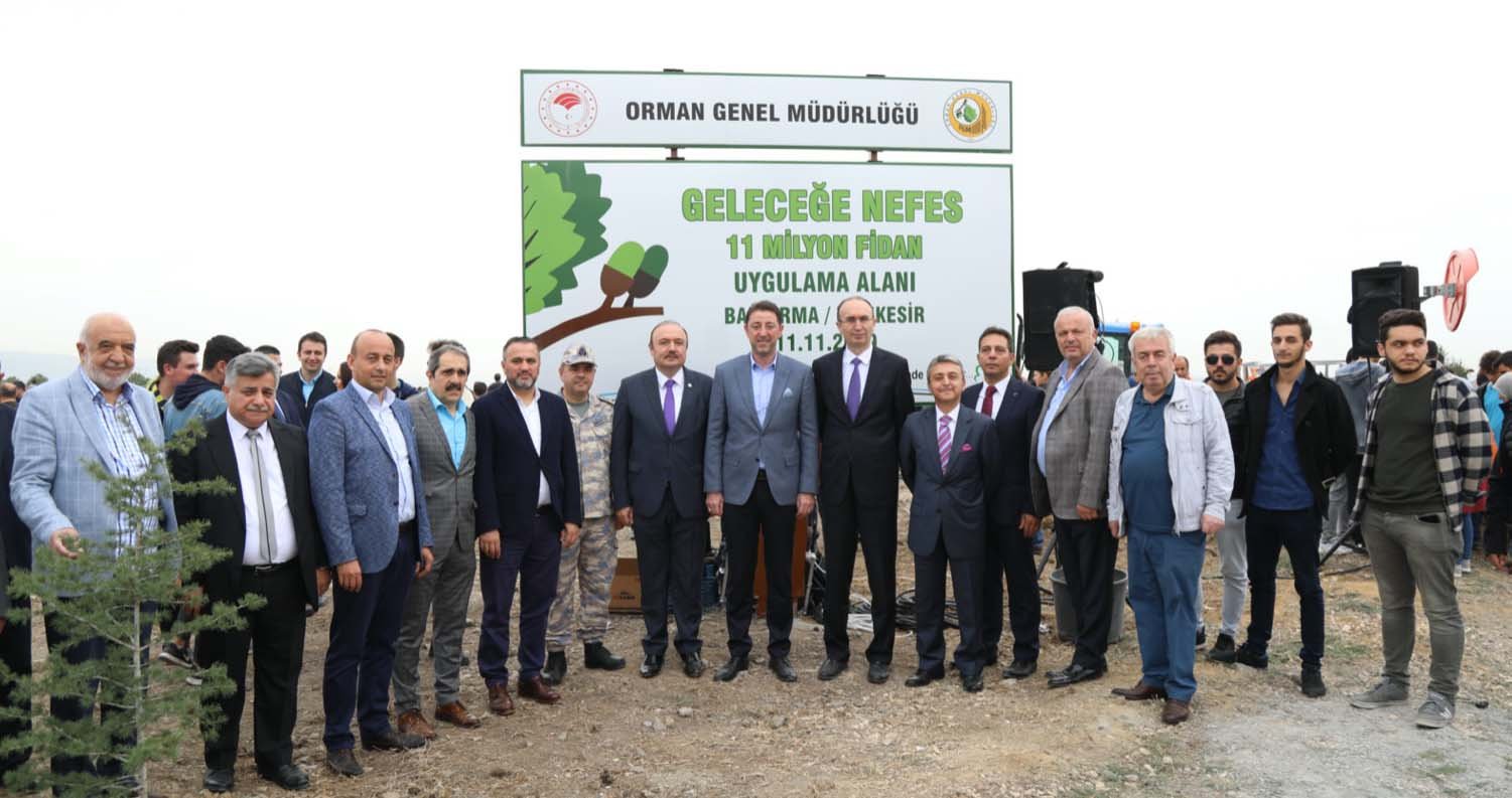 GELECEĞE NEFES