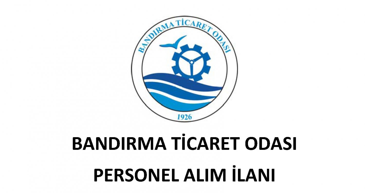 PERSONEL ALIM İLANI