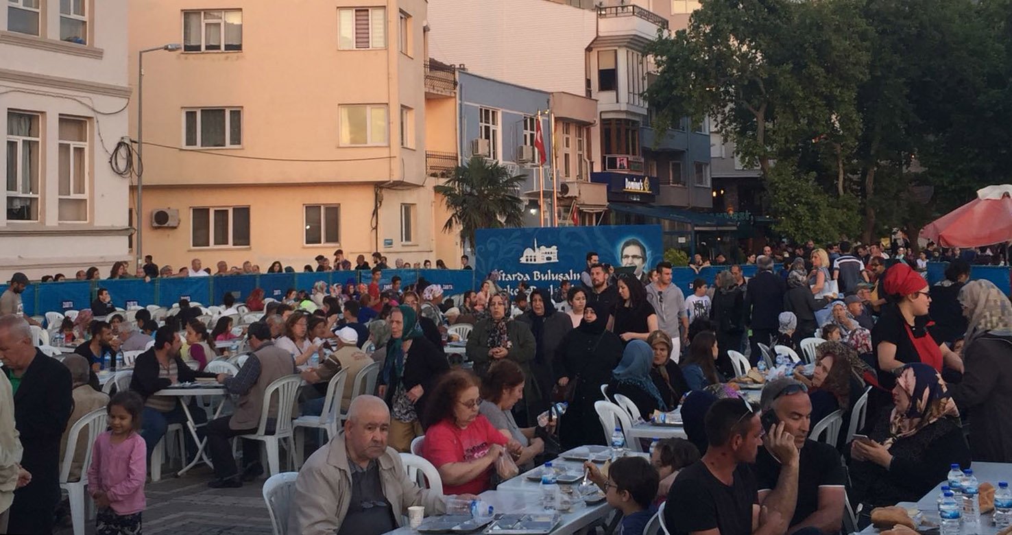 ODAMIZDAN İFTAR YEMEĞİ