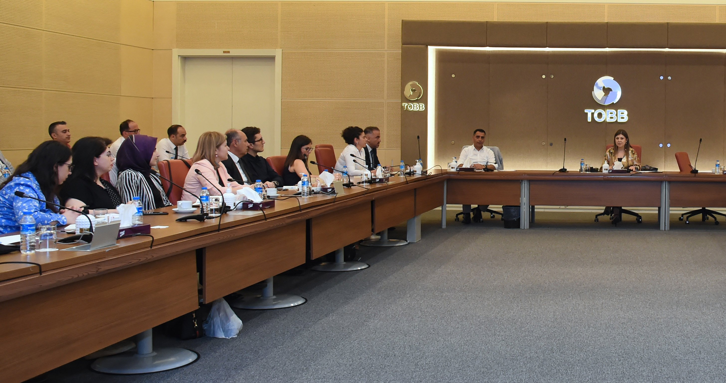 SÜREÇ YÖNETİM VE RİSK YÖNETİM EĞİTİMİ ANKARA’DA GERÇEKLEŞTİ