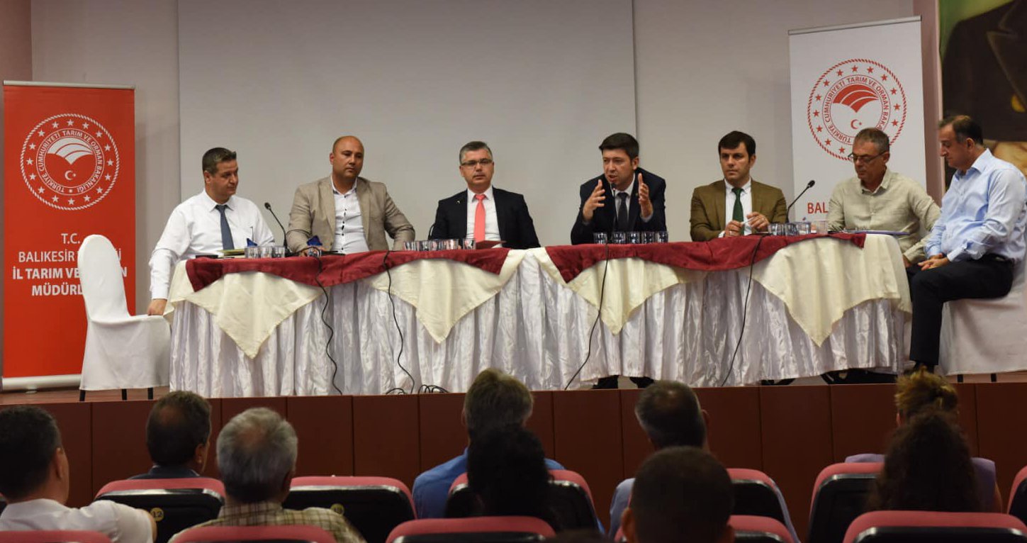 BANDIRMA&#039;DA DOKU KÜLTÜRÜ LABORATUVARI KURULUM ÇALIŞMALARI HIZ KAZANDI