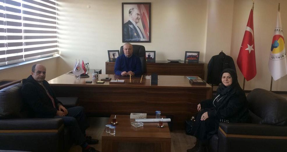 BANDIRMA SOSYAL GÜVENLİK KURUMU MÜDÜRÜ HANİFE MERİÇ SGK YAPILANDIRMA BORÇLARI İÇİN SON GÜN 28 ŞUBAT 2019 DEDİ