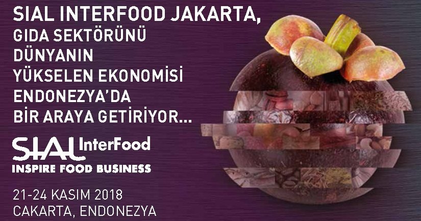 SIAL INTERFOOD 2018 / ENDONEZYA-JAKARTA