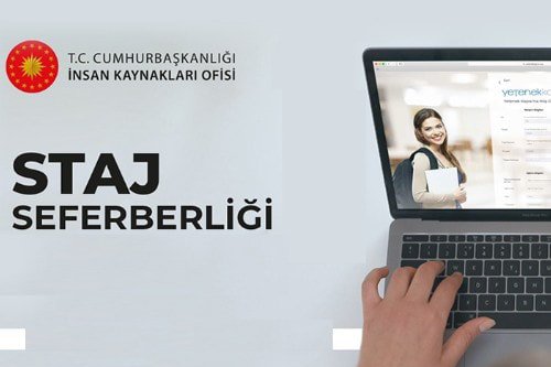 Staj Seferberliği Hk.