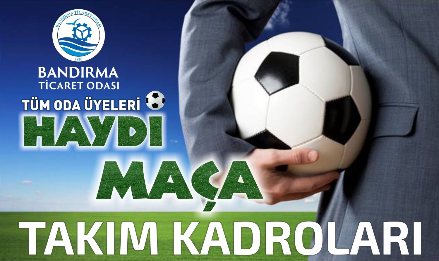 FUTBOL TURNUVASI TAKIM KADROLARI