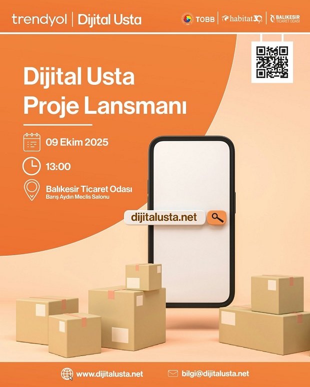DİJİTAL USTA PROGRAMI